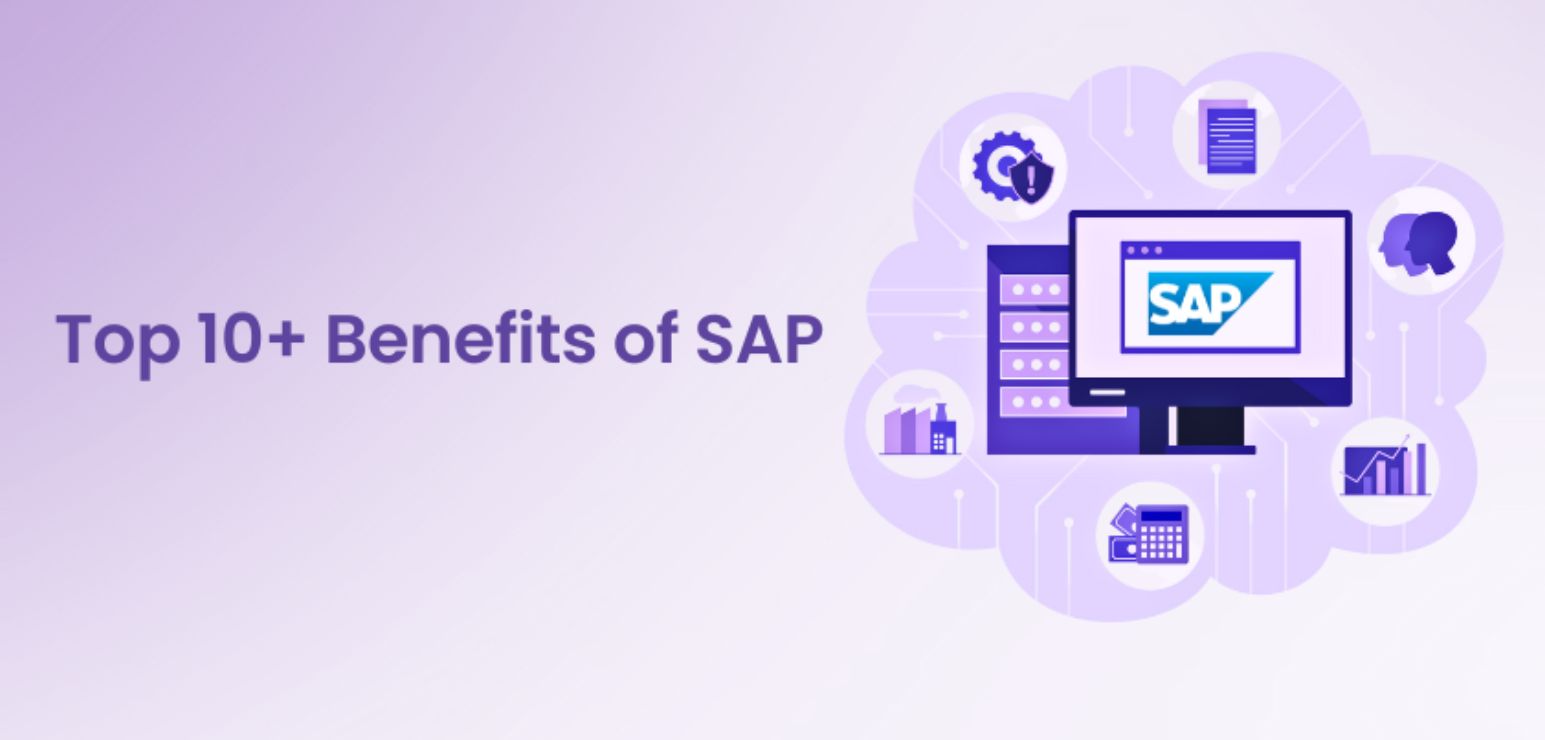 SAP Advantages and Importance of SAP Training for
                                    Organizations Image